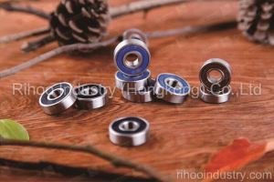 Vòng bi thu nhỏ bằng thép không gỉ
