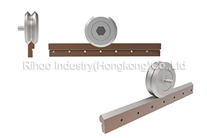 Đường ray hướng dẫn cạnh một cạnh
