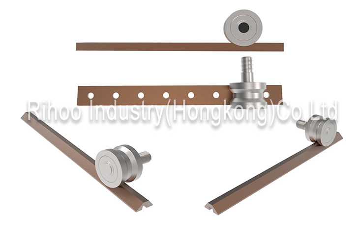 Đường ray hướng dẫn dải phẳng