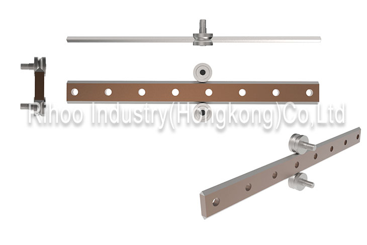 Đường ray hướng dẫn V-Line
