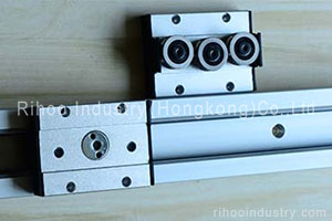 Đường ray hướng dẫn SGR Series