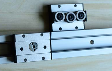 Đường ray hướng dẫn SGR Series