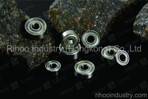 Thông tin cơ bản về vòng bi Deep Groove