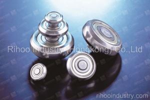 Cấu trúc cơ bản của ổ trục lăn