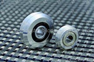 Việc duy trì ổ trục của con lăn theo dõi