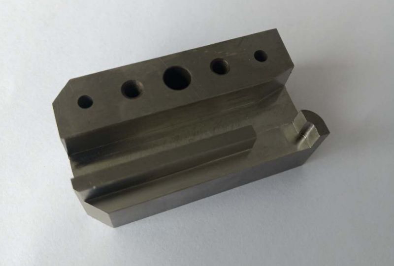 CNC Machinning và EDM Base Block