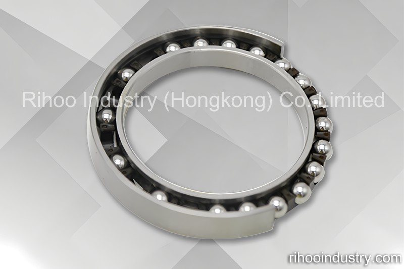 Vòng bi linh hoạt cho robot hình người