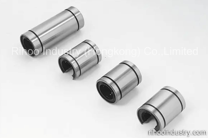 Vòng bi chuyển động tuyến tính cho robot hình người