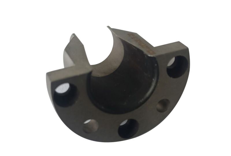 Mặt bích một nửa gia công chính xác
